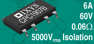 DISCRETE MOSFETs